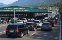 АБХАЗИЯ НЕ ЖДЁТ СПАДА ТУРПОТОКА ИЗ-ЗА НОВЫХ ПРАВИЛ ПЕРЕСЕЧЕНИЯ ГРАНИЦЫ