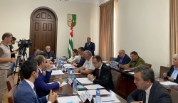 МИНИСТЕРСТВА КУЛЬТУРЫ АБХАЗИИ И КРАСНОДАРА ПОДПИШУТ МЕМОРАНДУМ О ВЗАИМОПОНИМАНИИ