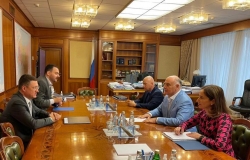 МОСКОВСКИЕ ВСТРЕЧИ ПРЕЗИДЕНТА