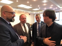ТЕЙМУРАЗ ХИШБА ПРИНЯЛ УЧАСТИЕ В ЗАСЕДАНИИ КОМИТЕТА ГОСДУМЫ ПО ТУРИЗМУ