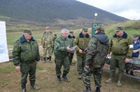 ИТОГАМ КОМАНДНО-ШТАБНЫХ УЧЕНИЙ ПОСВЯЩАЛОСЬ РАБОЧЕЕ СОВЕЩАНИЕ, СОСТОЯВШЕЕСЯ СЕГОДНЯ  В МИНОБОРОНЫ  РА