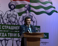 БЕСЛАН БИГВАВА ПРИНЯЛ УЧАСТИЕ В МЕРОПРИЯТИЯХ, ПОСВЯЩЕННЫХ ДНЮ ДОБРОВОЛЬЦА