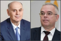 ПРЕЗИДЕНТ АСЛАН БЖАНИЯ ПО ТЕЛЕФОНУ ПОЗДРАВИЛ СЕМЕНА ГРИГОРЬЕВА С ДНЕМ РОЖДЕНИЯ