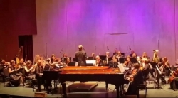 В МОСКВЕ СОСТОЯЛСЯ КОНЦЕРТ &laquo;PIANODUO&raquo; С УЧАСТИЕМ АБХАЗСКИХ АРТИСТОВ