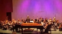 В МОСКВЕ СОСТОЯЛСЯ КОНЦЕРТ &laquo;PIANODUO&raquo; С УЧАСТИЕМ АБХАЗСКИХ АРТИСТОВ