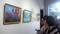 &laquo;СУХУМ. ПРАЗДНИК, КОТОРЫЙ ВСЕГДА С ТОБОЙ&raquo;В &ndash; ВЫСТАВКА КАРТИН ОТКРЫЛАСЬ В СТОЛИЦЕ