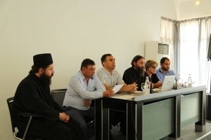 АРХИМАНДРИТ ДОРОФЕЙ ДБАР: ДОГОВОР  МЕЖДУ ГОСУДАРСТВОМ И ЦЕРКОВЬЮ  МОГ БЫ СПОСОБСТВОВАТЬ РЕШЕНИЮ  МНОГИХ СПОРНЫХ ВОПРОСОВ