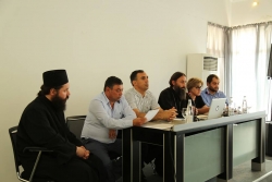АРХИМАНДРИТ ДОРОФЕЙ ДБАР: ДОГОВОР  МЕЖДУ ГОСУДАРСТВОМ И ЦЕРКОВЬЮ  МОГ БЫ СПОСОБСТВОВАТЬ РЕШЕНИЮ  МНОГИХ СПОРНЫХ ВОПРОСОВ