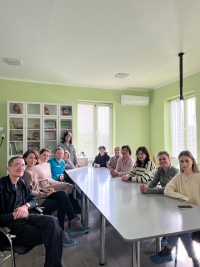 В АБХАЗИЮ ПРИЕХАЛИ СПЕЦИАЛИСТЫ ДЕТСКОГО НЕЙРОРЕАБИЛИТАЦИОННОГО ЦЕНТРА &laquo;ИМПУЛЬС&raquo;