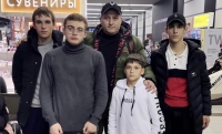 СБОРНАЯ АБХАЗИИ ПРИМЕТ УЧАСТИЕ В ПЕРВЕНСТВЕ МИРА ПО ВСЕСТИЛЕВОМУ КАРАТЭ