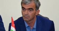 ВАЛЕРИЙ СМЫР ОСВОБОЖДЕН ОТ ДОЛЖНОСТИ ГЛАВЫ АДМИНИСТРАЦИИ СУХУМСКОГО РАЙОНА СОГЛАСНО ПОДАННОМУ ЗАЯВЛЕНИЮ
