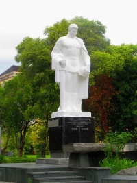 &laquo;КНИГА ПАМЯТИ&raquo;, &laquo;ВОЗВРАЩЕНИЕ ИМЕНИ&raquo;, РЕСТАВРАЦИЯ МЕМОРИАЛОВ: МИНОБОРОНЫ АБХАЗИИ ГОТОВИТСЯ К 75-ЛЕТИЮ ПОБЕДЫ