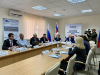 ДЕПУТАТЫ ПАРЛАМЕНТА ПРИНЯЛИ УЧАСТИЕ В ОБСУДЕНИИ ВОПРОСОВ НА ЗАСЕДАНИЯХ ПРОФИЛЬНЫХ КОМИТЕТОВ ЮРПА