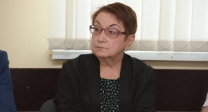НАТЕЛЛА АКАБА: БЕЗ ОСОЗНАНИЯ ПРОШЛОГО, НЕВОЗМОЖНО ПОСТРОИТЬ УСТОЙЧИВЫЙ МИР