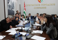 ПРОЕКТ БЮДЖЕТА СТОЛИЦЫ ПРИНЯТ В ПЕРВОМ ЧТЕНИИ