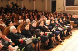 36 УЧИТЕЛЯМ ПРИСВОЕНО ПОЧЕТНОЕ ЗВАНИЕ &laquo;ЗАСЛУЖЕННЫЙ УЧИТЕЛЬ  РЕСПУБЛИКИ АБХАЗИЯ&raquo;
