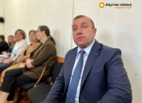 КАХА ПЕРТАЯ ИЗБРАН ПРЕДСЕДАТЕЛЕМ КОНТРОЛЬНОЙ ПАЛАТЫ