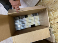 НА Т/П &laquo;ИНГУР&raquo; ИЗЪЯЛИ ТАБАЧНУЮ ПРОДУКЦИЮ