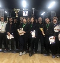 В СУХУМЕ ПРОШЕЛ ЧЕМПИОНАТ АБХАЗИИ ПО ПАУЭРЛИФТИНГУ