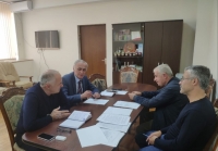В МИНСЕЛЬХОЗЕ ОБСУДИЛИ ВОПРОСЫ РЫБНОЙ ОТРАСЛИ