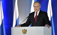 ПОСЛАНИЕ ПУТИНА ФЕДЕРАЛЬНОМУ СОБРАНИЮ. ГЛАВНЫЕ ТЕЗИСЫ