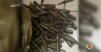 НЕЗАКОННОЕ ХРАНЕНИЕ ОРУЖИЯ И БОЕПРИПАСОВ