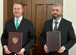 ПОДПИСАН МЕМОРАНДУМ О НАМЕРЕНИЯХ СОТРУДНИЧЕСТВА В СФЕРЕ ТУРИЗМА