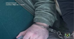 ЗАДЕРЖАН ОРГАНИЗАТОР НЕЗАКОННЫХ ПОСТАВОК НАРКОТИЧЕСКИХ СРЕДСТВ В РЕСПУБЛИКУ АБХАЗИЯ