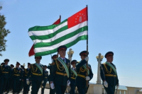 ВОЕННОСЛУЖАЩИЕ МО ГОТОВЯТСЯ К ДНЮ ПОБЕДЫ