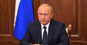 ОБРАЩЕНИЕ ПРЕЗИДЕНТА В.В. ПУТИНА К ГРАЖДАНАМ РОССИИ