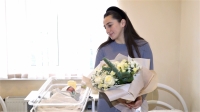 РОДИЛСЯ ПЕРВЫЙ СУХУМЧАНИН В НОВОМ ГОДУ