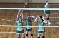 В ОЧАМЧЫРЕ СОСТОИТСЯ ШЕСТОЙ ТУР ЧЕМПИОНАТОВ АБХАЗИИ ПО ВОЛЕЙБОЛУ