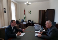 ГЛАВУ ПРАВИТЕЛЬСТВА ПРОИНФОРМИРОВАЛИ О ФИНАНСИРОВАНИИ РЯДА МЕРОПРИЯТИЙ В 2022 ГОДУ