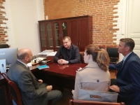 ЭДУАРД БУТБА: &laquo;МЫ ГОТОВЫ ПОДДЕРЖАТЬ ПРОЕКТЫ, КОТОРЫЕ ПОЙДУТ НА БЛАГО АБХАЗИИ&raquo;