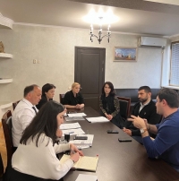 В МИНКУЛЬТЕ ОБСУДИЛИ ВОПРОС ВНЕДРЕНИЯ АВТОМАТИЗИРОВАННОЙ ИНФОРМАЦИОННОЙ СИСТЕМЫ ПО ПРОДАЖЕ ЭЛЕКТРОННЫХ БИЛЕТОВ