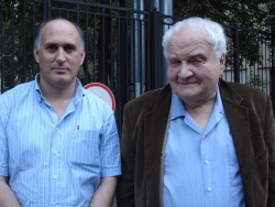 УМЕР РОССИЙСКИЙ ЛИНГВИСТ ВЯЧЕСЛАВ ИВАНОВ