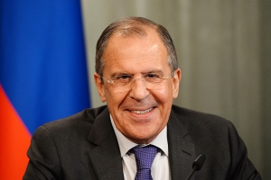 ПРЕЗИДЕНТ ХАДЖИМБА ПОЗДРАВИЛ СЕРГЕЯ ЛАВРОВА С ДНЕМ РОЖДЕНИЯ