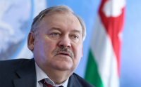 ДЕПУТАТ НАЗВАЛ ПОРТРЕТ БАСАЕВА В МУЗЕЕ АБХАЗИИ &laquo;ГОЛОВОТЯПСТВОМ&raquo;