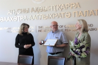 ПРЕЗИДЕНТ ТПП ВСТРЕТИЛАСЬ С ПРЕДСТАВИТЕЛЯМИ ПАЛАТЫ ВО ФРАНЦИИ