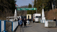 АЛИАС ЛАБАХУА: С ГРУЗИНСКОЙ МАРКИРОВКОЙ ТОВАР ПРОПУСКАТЬСЯ НЕ БУДЕТ