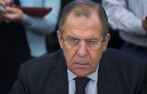 ЛАВРОВ: МОСКВА НЕ ЗАБУДЕТ ТУРЦИИ ПОСОБНИЧЕСТВА ТЕРРОРИСТАМ