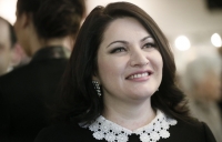 ОПЕРНАЯ ПЕВИЦА ХИБЛА ГЕРЗМАВА ИСПОЛНИТ КЛАССИКУ И ДЖАЗ В КРЕМЛЕВСКОМ ДВОРЦЕ