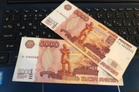 РАЗМЕР МЕСЯЧНОЙ ЗАРАБОТНОЙ ПЛАТЫ УСТАНАВЛЕН В РАЗМЕРЕ 10 000 РУБЛЕЙ