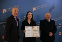 ПОДВЕДЕНЫ ИТОГИ СОВМЕСТНОГО КОНКУРСА СОЮЗА ЖУРНАЛИСТОВ И ПАРЛАМЕНТА АБХАЗИИ