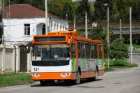СУХУМСКОМУ ТРОЛЛЕЙБУСУ  50 ЛЕТ