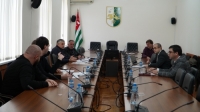 ЗАСЕДАНИЕ ПАРЛАМЕНТСКОГО КОМИТЕТА