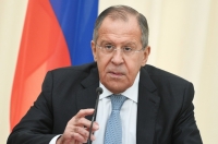 ЛАВРОВ ЗАЯВИЛ, ЧТО В ОТНОШЕНИЯХ РОССИИ И ВЕЛИКОБРИТАНИИ НЕТ НИЧЕГО НЕПОПРАВИМОГО