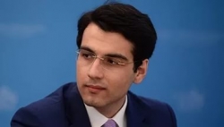ГЛАВНЫЙ СОВЕТНИК УПРАВЛЕНИЯ ПРЕЗИДЕНТА РОССИИ ПО ДЕЛАМ СНГ ИНАЛ АРДЗИНБА ПОПАЛ В ПЕРВЫЕ СТРОКИ РЕЙТИНГА МОЛОДЫХ ЛИДЕРОВ СТРАН - УЧАСТНИЦ ЕВРАЗЭС