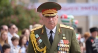 ВЛАДИМИР АНУА НАЗНАЧЕН МИНИСТРОМ ОБОРОНЫ АБХАЗИИ