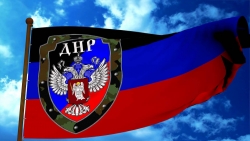 АБХАЗИЯ ПОЗДРАВИЛА ДНР С ГОДОВЩИНОЙ ОБРАЗОВАНИЯ РЕСПУБЛИКИ